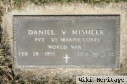 Daniel Valentine Mishler