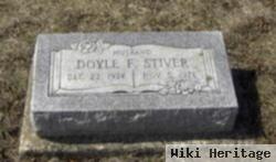 Doyle F. Stiver