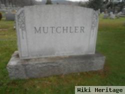 Henry Mellick Mutchler