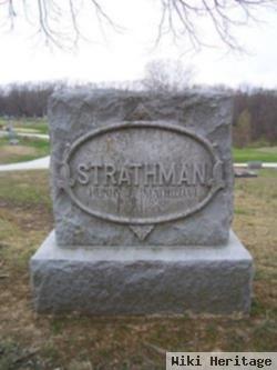 Mathilda L. Hackman Strathman