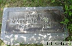 Mary D. Blanock