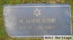 Dr Samuel Alpert