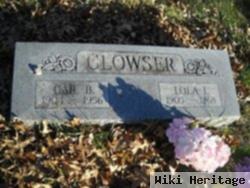 Lola Irene Foster Clowser