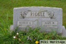 Murray Arthur Riggle