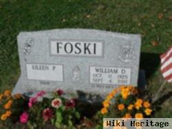 William D. "bill" Foski