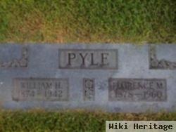 Florence Mae "mamie" Holmes Pyle