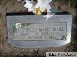 Phyllis Marie Gharst
