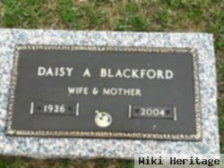 Daisy A. Blackford