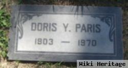 Doris Y Paris