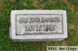 Avis Ioan Hankins