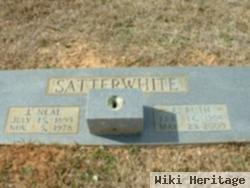 A Ruth Sitton Satterwhite