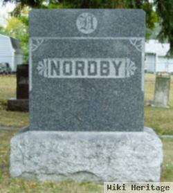 Olaus Nordby