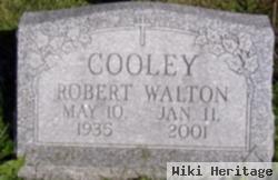 Robert Walton Cooley