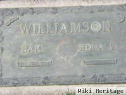 Edna L. Williamson