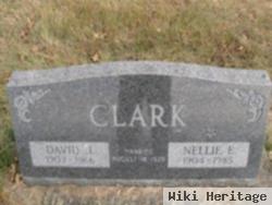 Nellie E. Clark