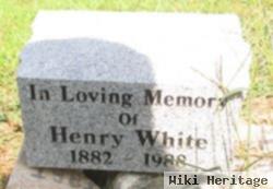 Henry White