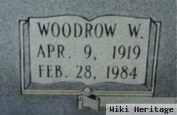 Woodrow Wilson Hewitt