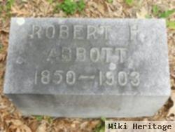 Robert H. Abbott