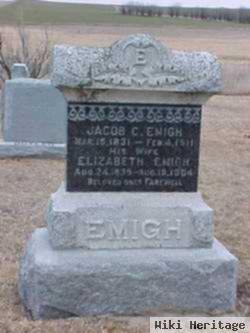 Jacob C Emigh