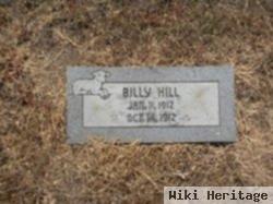 Billy Hill