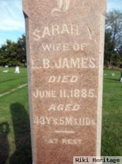 Sarah Yates Votaw James