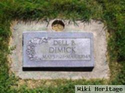 Dell B Dimick