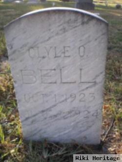 Clyle O Bell