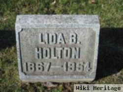 Lida B Holton