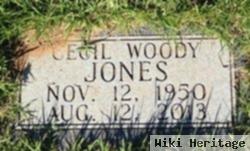 Cecil Woody Jones