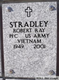 Robert Ray Stradley