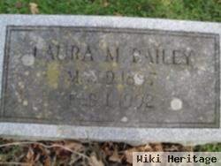 Laura M. Bailey