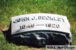 John J. Beckley