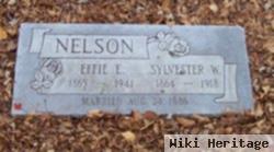 Sylvester William Nelson