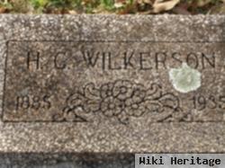 Hoyt C Wilkerson