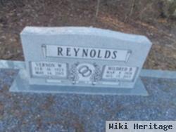 Mildred B Reynolds