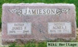 Agnes Inez Alexander Jamieson