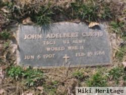 John Adelbert Curtis