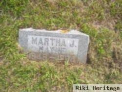 Martha Jane Butler Hayne
