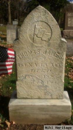 Thomas James