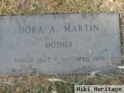 Dora Alice Hatch Martin