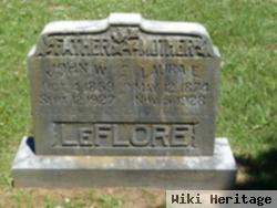 Laura E. Holbrook Leflore