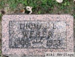 Thomas L Weber