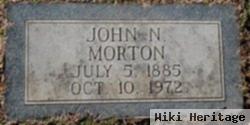 John Newman Morton