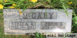 John Strother Mcgary