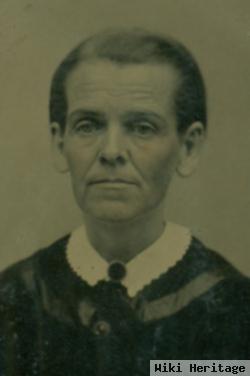 Mary Eleanor Bledsoe Elliott