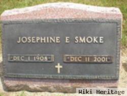 Josephine E. Smoke