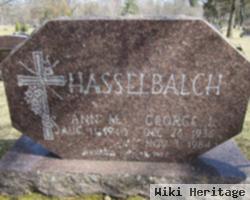 George L. Hasselbalch