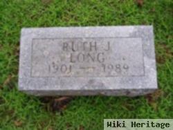 Ruth J. Richards Long