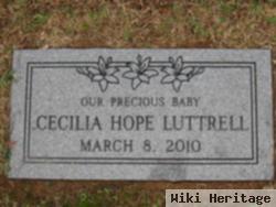 Cecilia Hope Luttrell