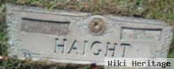 Mildred O Hicks Haight